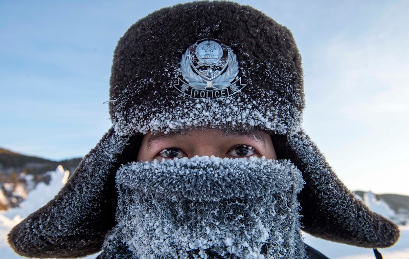 Viața la -53 de grade Celsius. Mărturii din locul unde „aerul îți îngheață în plămâni”