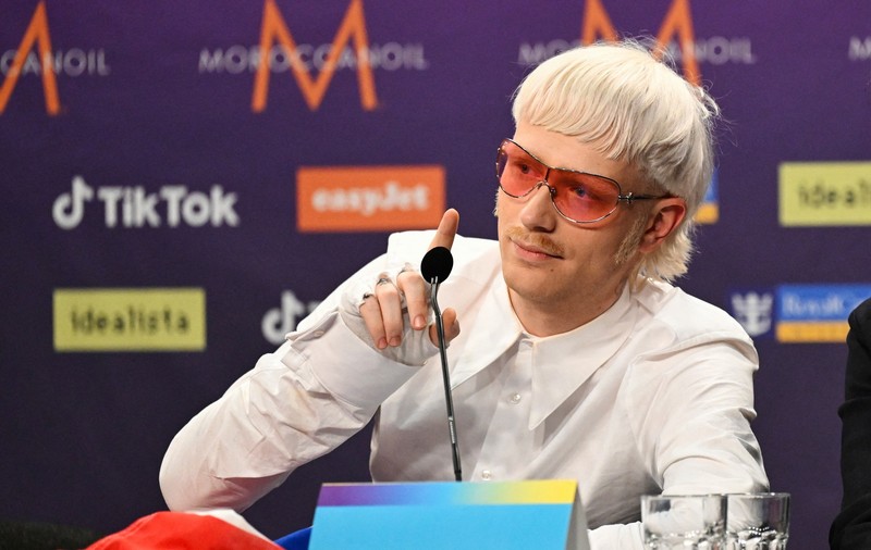 Fără precedent. Concurentul olandez, unul dintre favoriți, dat afară din finala Eurovision. Ce a pățit reprezentanta Israelului