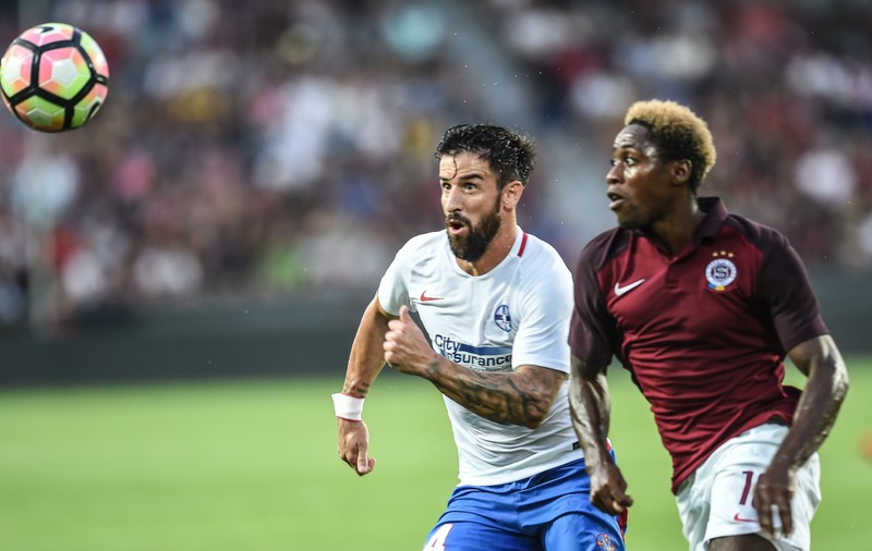 Bilete pentru meciul Steaua - Sparta Praga, din Liga Campionilor, de luni în vânzare la case. Program şi preţ