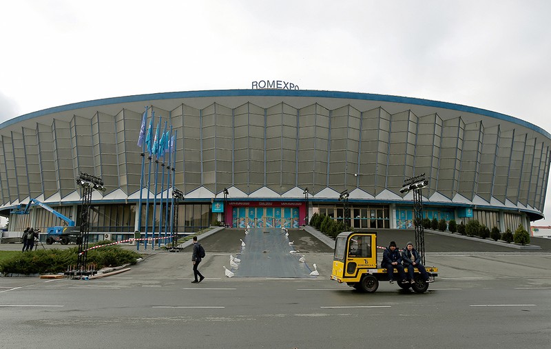 Curtea Constituțională a amânat pentru 28 ianuarie decizia privind terenurile de la Romexpo