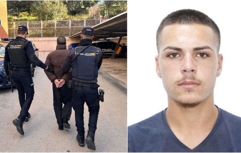 Un periculos traficant român căutat de 3 ani, Daniel Tulică, a fost prins pe o autostradă, când intra din Franța în Spania