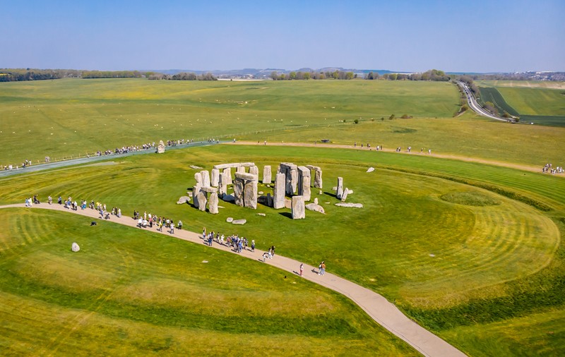 Curiozități despre Stonehenge. Lucruri neștiute despre sanctuarul englez