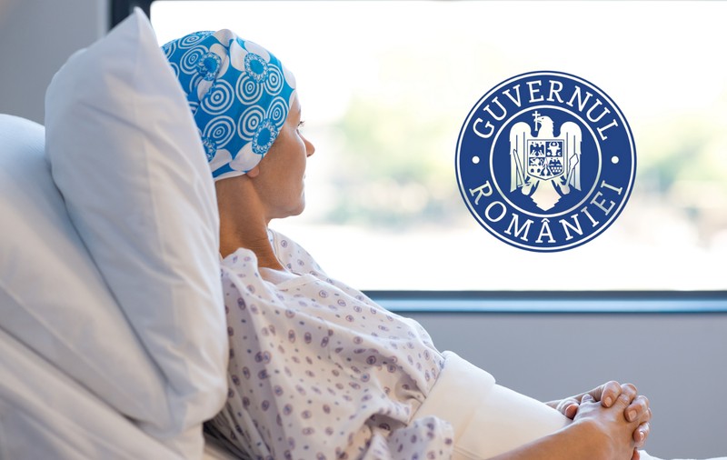 Guvernul României, obligat să achite daune morale fiindcă a refuzat să aplice două sentințe favorabile unei femei cu cancer. Alte trei instituții, bune de plată