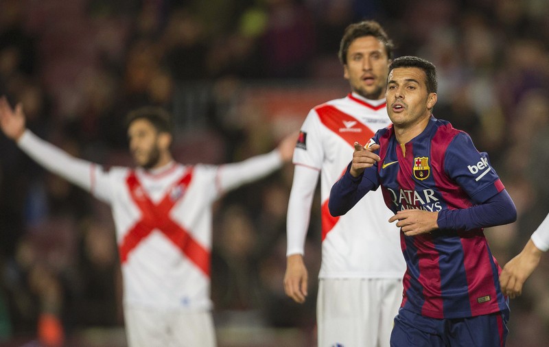 Pedro lasă FC Barcelona pentru a juca la Chelsea