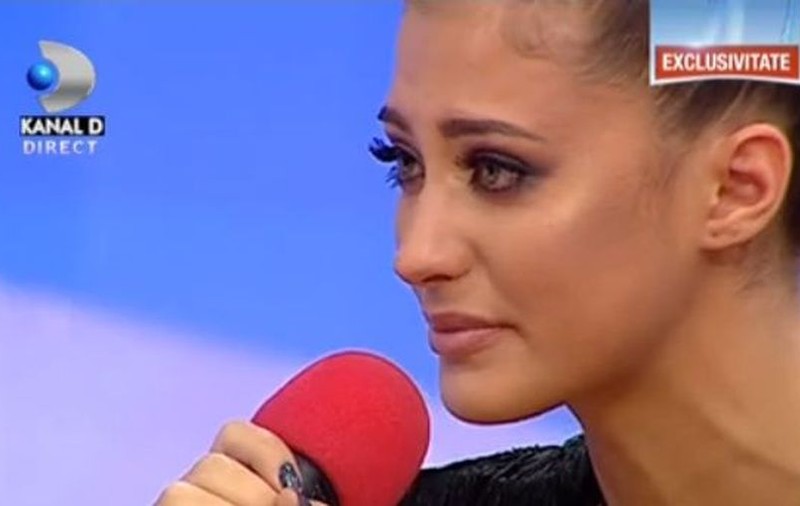 AŞA CEVA!!! ANTONIA A PLÂNS ÎN DIRECT LA TV! VEZI CE A FĂCUT-O SĂ VERSE LACRIMI AMARE! | FOTO