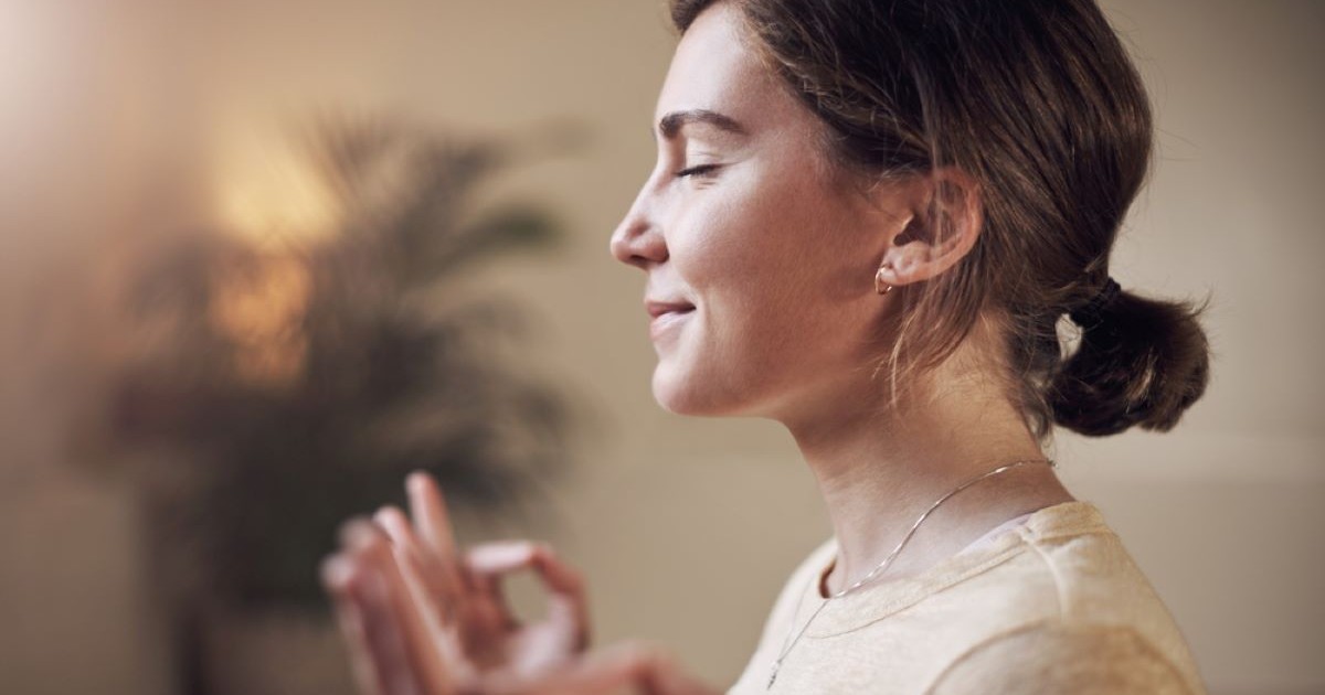 Yoga pentru față - ce este și cum ne ajută tenul