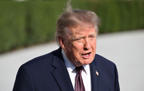 Președintele american Donald Trump Sursa foto: Hepta