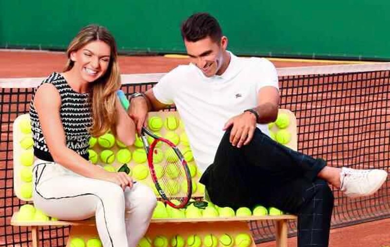 Halep şi Tecău vor juca la dublu mixt la Roland Garros. Şi-au aflat, azi, adversarii din primul tur