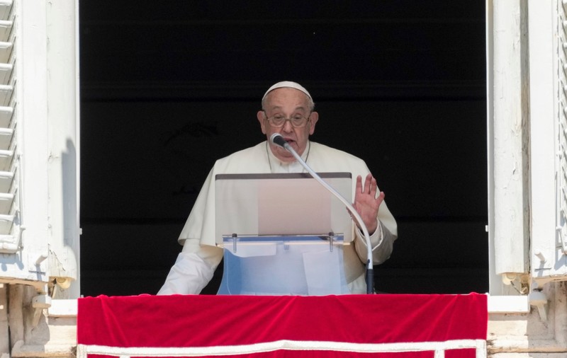 Papa Francisc, după atacul Iranului asupra Israelului: „Ajunge cu războiul, cu atacurile, cu violenţa. Da dialogului, da păcii"
