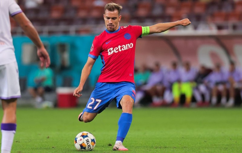 Superliga: FCSB - CFR Cluj, 1-4 și play-off-ul pare tot mai departe. „Nu avem niciun jucător”, spune Becali