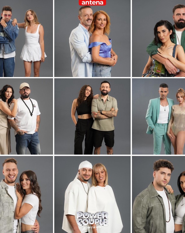 Schimbări la „Power Couple România”, sezonul 3. Unde au avut loc, de fapt, filmările. „Ne-am mutat”