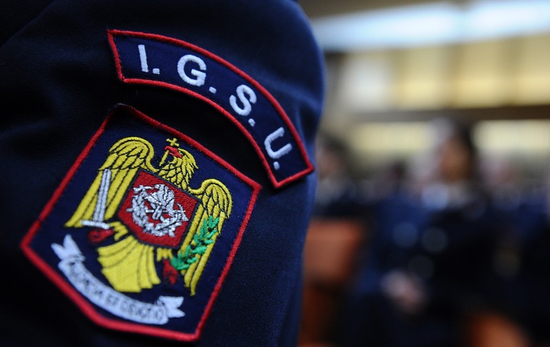 Cum explică IGSU cumpărarea cadourilor și materialelor publicitare de 120.000 de euro: „Au fost aprobate de Comisia Europeană”