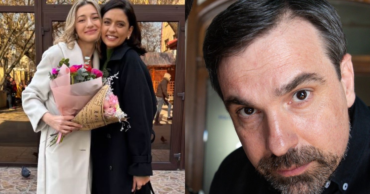 Alexandru Papadopol și Cristiana Luca