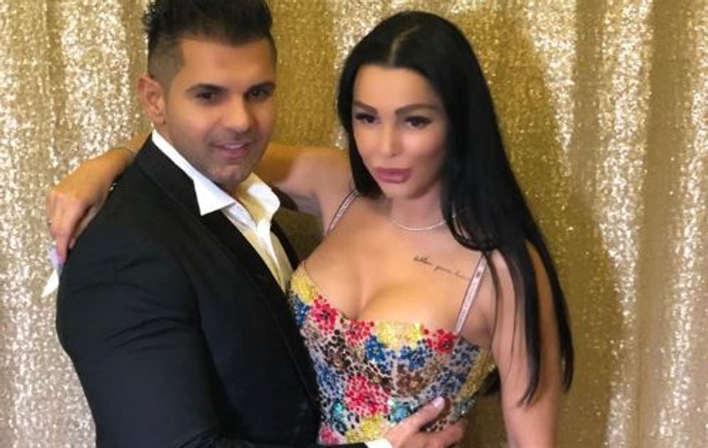 Brigitte și Florin Pastramă, criză de nervi la un eveniment organizat în Capitală. De ce au plecat imediat