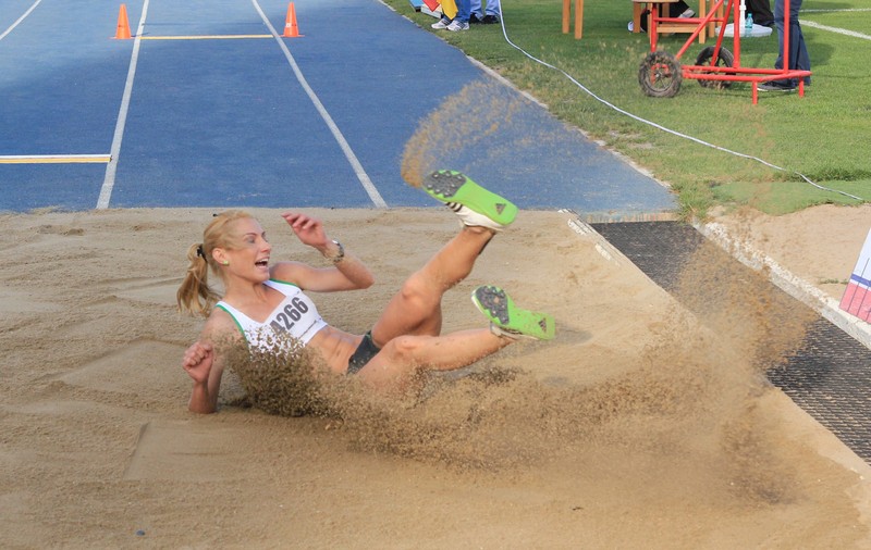 Cristina Bujin are șanse mari să prindă podiumul la CE indoor / GALERIE FOTO