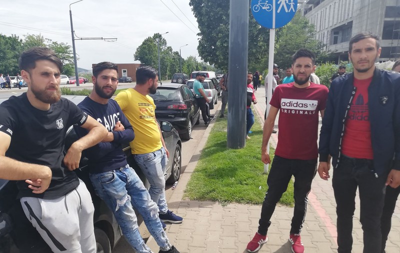 Război între două clanuri interlope din Vaslui. După ce s-au snopit în bătaie, liderii grupărilor anunță o altă confruntare: “Va fi vărsare de sânge”