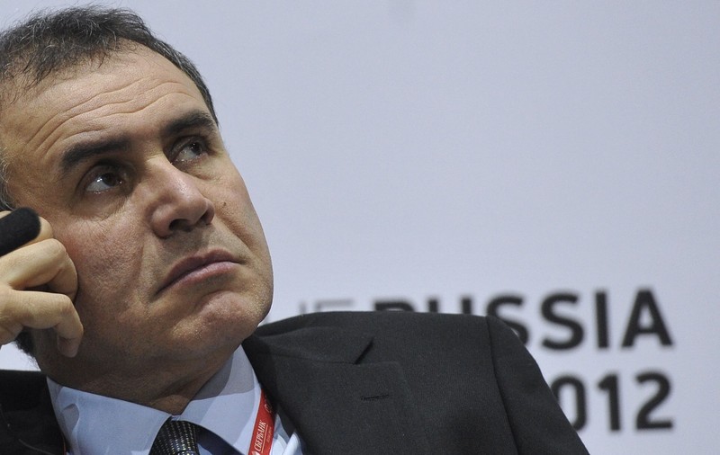Nouriel Roubini, economistul care a prezis criza din 2008, avertizează din nou: ”Este o perioadă înspâimântătoare pentru economia globală”