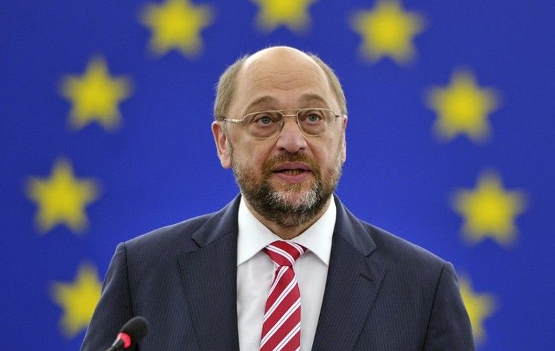 Președintele PE, Martin Schulz, avertizează: "Donald Trump este o problemă pentru întreaga lume"
