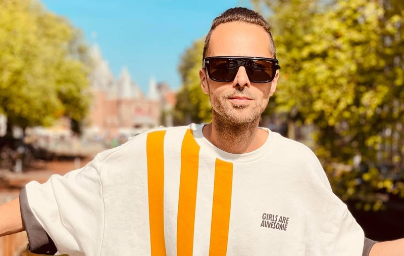 Melodia lansată de Tudor Ionescu de la „Fly Project”, în ziua aniversării sale. „Nu m-am gândit să fac ceva special”