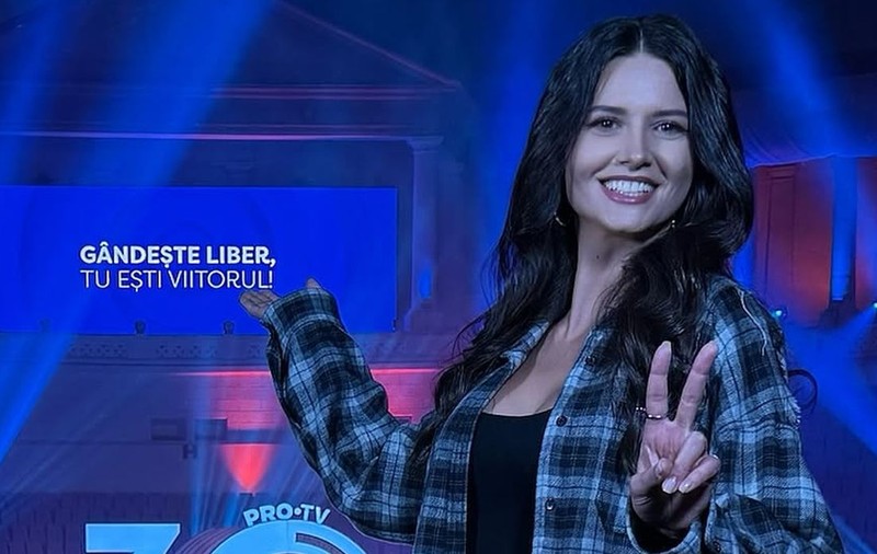 Ce visa Iulia Pârlea să devină când era mică. Jobul nu are nicio legătură cu televiziunea: „Acasă la Constanța”