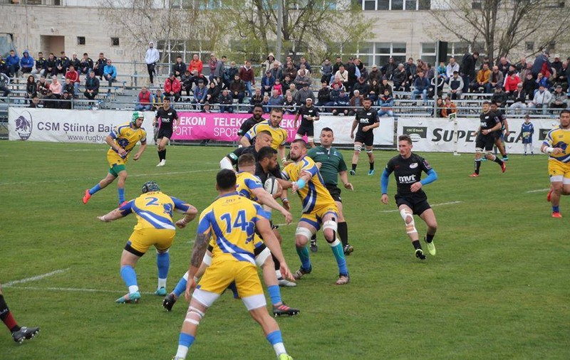 UPDATE: federația i-a anulat suspendarea lui Vasile Rus! Alt caz din sportul românesc pe masa Consiliului Național pentru Combaterea Discriminării. Acuzații de rasism și bullying la rugby