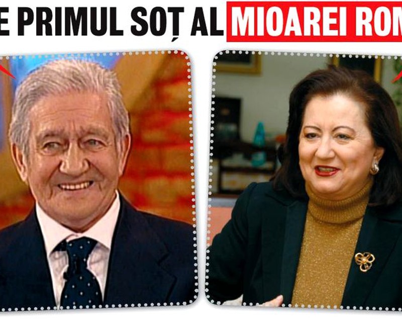Cine a fost primul soț al Mioarei Roman. Bărbatul cu care fosta nevastă a lui Petre Roman a făcut-o pe Catinca | FOTO