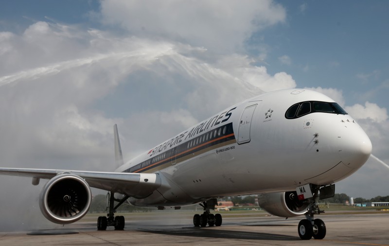 Singapore Airlines va relansa cel mai lung zbor din lume, între Singapore și New York