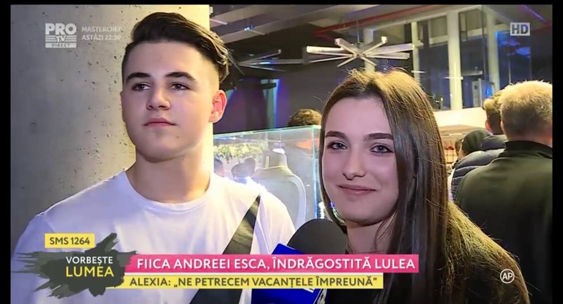 Fiul adoptiv al lui Velea s-a dat de gol. Ce spune Mario despre căsătoria cu fiica Andreei Esca