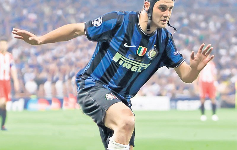 Fragili fără Chivu / Inter Milano - Tottenham 4-3