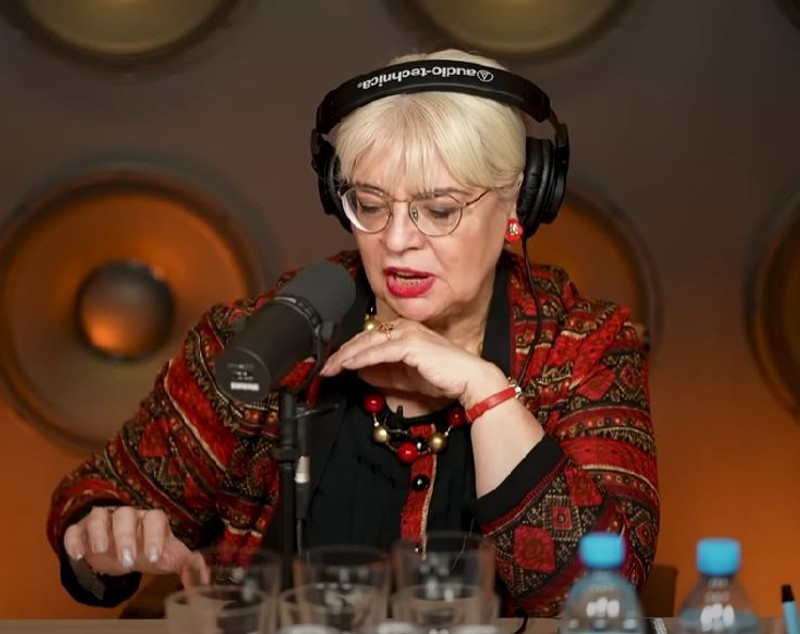Anghel Damian, criticat de Irina Margareta Nistor: „Am bodyguarzi? Că ăsta e rău, mă bate la sfârșit”