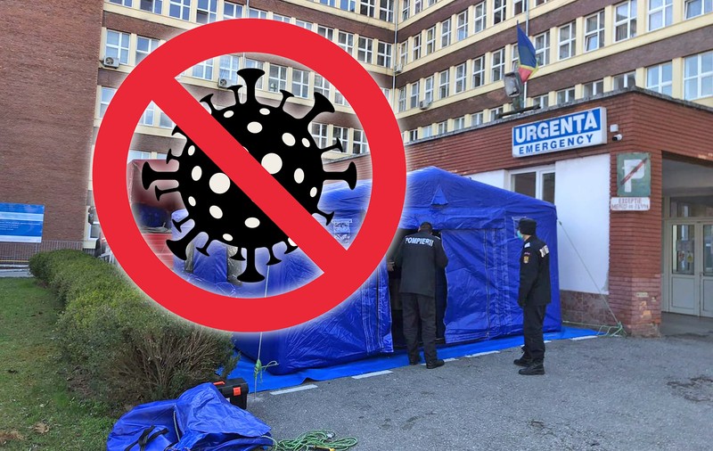 Carolina Radu, medic la Secția Boli Infecțioase a Spitalului Hunedoara: “DSP ține testele COVID-19 la sertar, ca să nu se afle dimensiunea îmbolnăvirilor”﻿