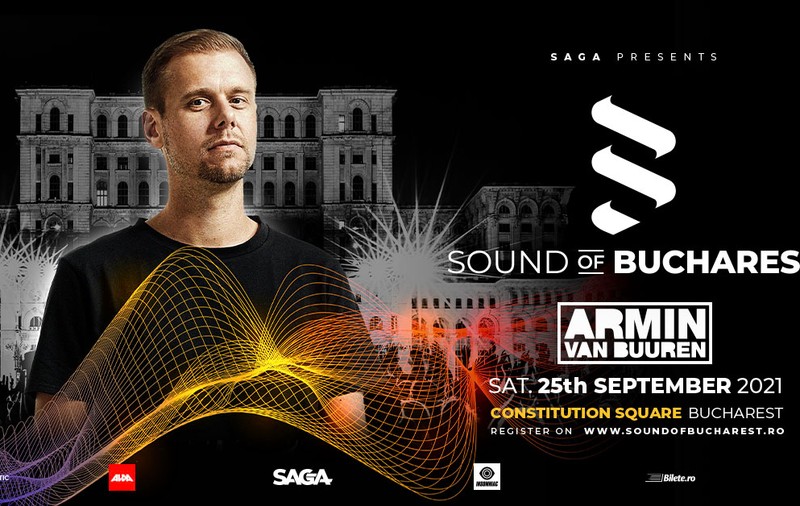 Sound of Bucharest, o producție fabuloasă în Piața Constituției