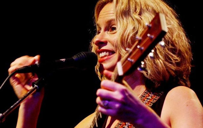 Vonda Shepard: "Nu vreau un bărbat-atlet, ci unul care să ştie să se îngrijească"
