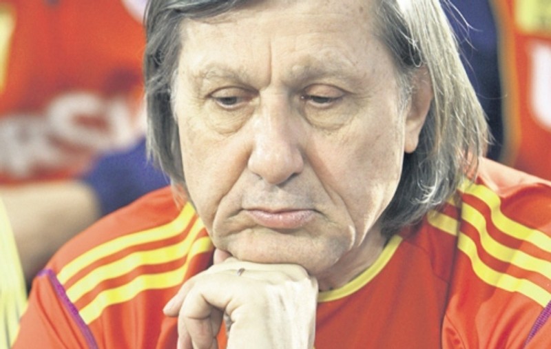 Ilie Năstase s-a săturat de România