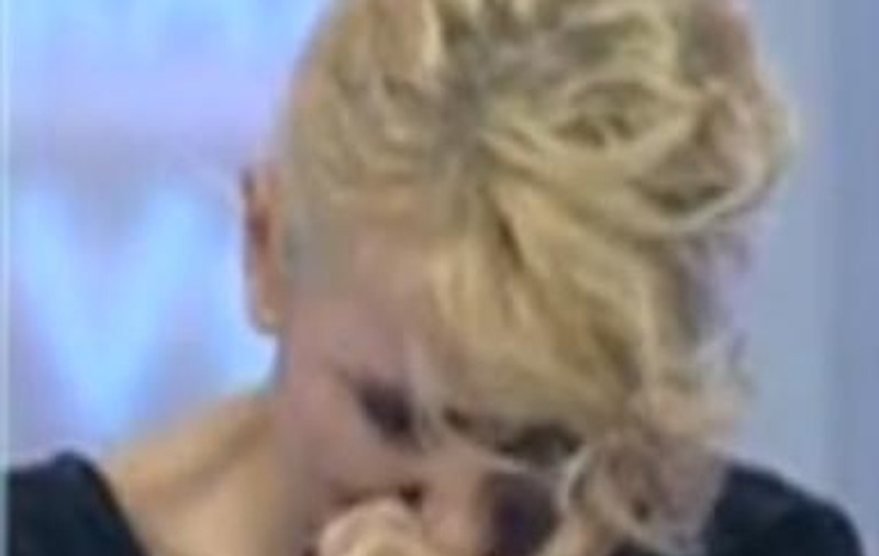 DUREREA PIERDERII O RĂSCOLEŞTE! Daniela Gyorfi a izbucnit ÎN LACRIMI, în direct, în momentul în care a văzut IMAGINI CU MAMA EI!