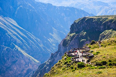 Canionul Colca, Peru