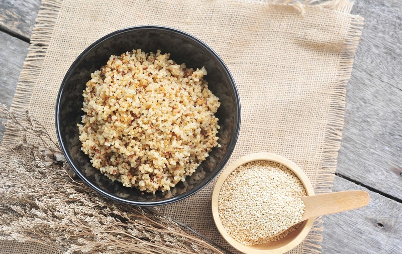 Quinoa - beneficii, tipuri și mod de preparare. Rețete cu quinoa