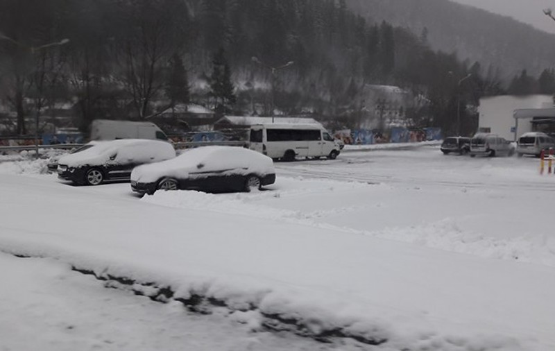 Cum va fi vremea de Crăciun 2017. Ninsori și temperaturi scăzute