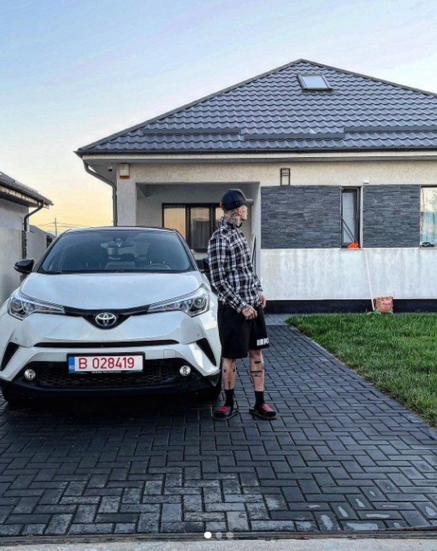 Zanni și-a cumpărat casă și mașină: „Sunt prea fericit. S-a întâmplat totul atât de repede”. Cum a reușit să strângă 100.000 de euro