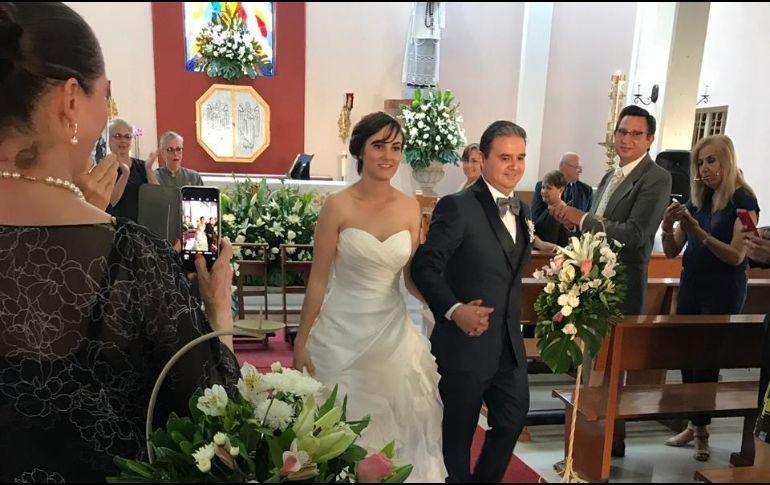 Maria și Alejandro au mai trăit doar câteva ore după nunta lor