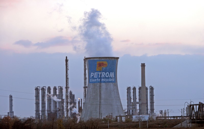 OMV Petrom a redus drastic producția de gaze naturale. România importă acum masiv