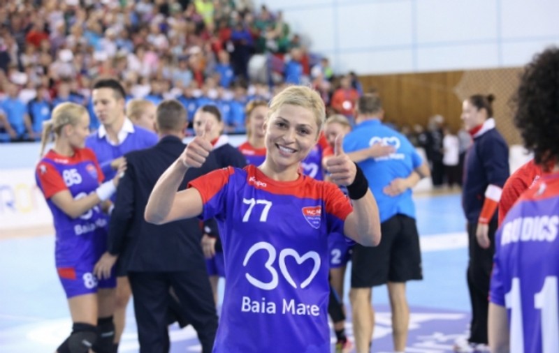 MKS Lublin- HCM Baia Mare 22-28. Ardelencele, aproape de grupele principale