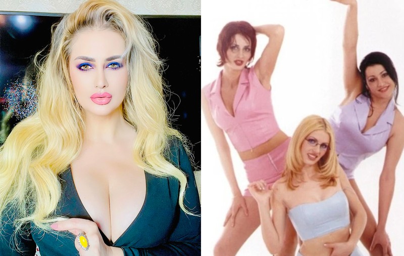 În ce relații a rămas Julia Chelaru cu Andreea Bănică și Claudia Pătrășcanu, după destrămarea trupei Exotic: „Pe mine nu m-a sunat nimeni”