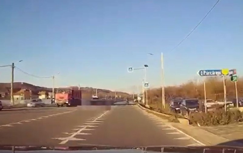 Filmul accidentului în care Elena a murit sub ochii logodnicului ei, în Micești, Argeș