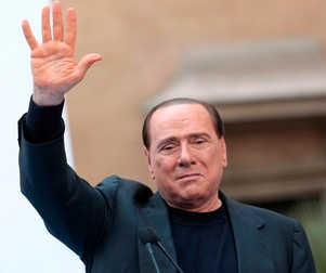 Silvio Berlusconi a trecut cu bine peste boală