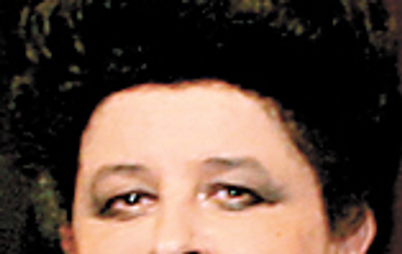 Mariana Nicolesco, la Braşov