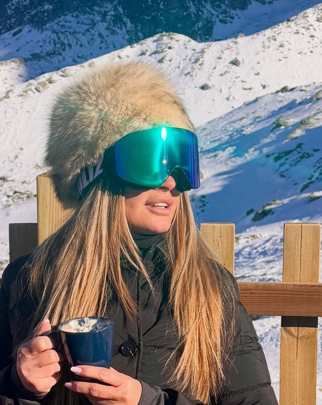 Ce a pățit Marcela Fota în vacanță la schi, după ce a ajuns în Elveția: „Ne-am rugat să fie bine”