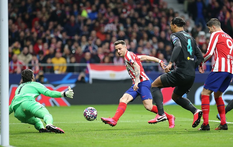 Liga Campionilor 2020, optimi de finală. Atletico a eliminat senzațional pe Liverpool, deținătoarea trofeului. PSG a trecut de Dortmund