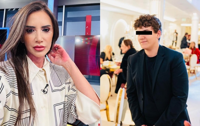 Mara Bănică, primele declarații după ce fiul ei a fost bătut de un profesor. Dima a ajuns la INML după incident și va fi mutat la o școală privată