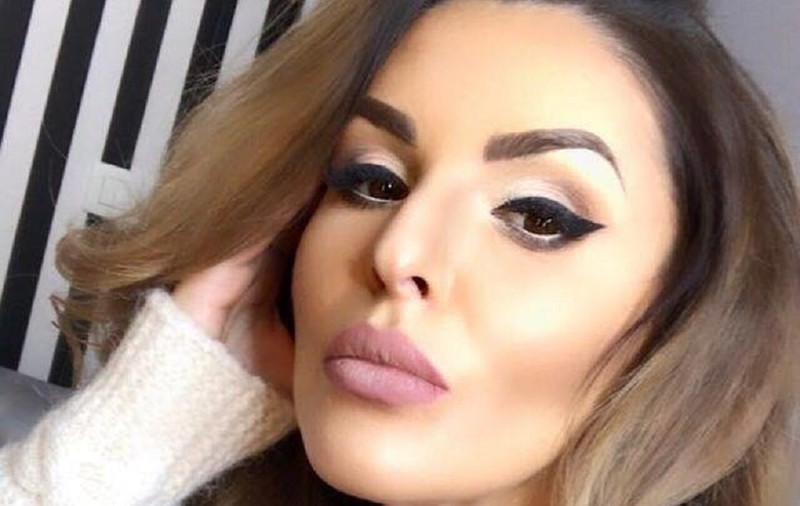 Cum arată Denisa Nechifor după ce și-a operat nasul. “Uită-te la faţă!”